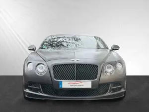 Bentley Continental GT Speed/60T€ investiert/Aero Pack Bild 4