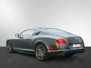 Bentley Continental GT Speed/60T€ investiert/Aero Pack Bild 3