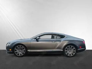 Bentley Continental GT Speed/60T€ investiert/Aero Pack Bild 2
