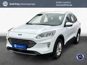 Ford Kuga 2.5 Duratec PHEV TITANIUM