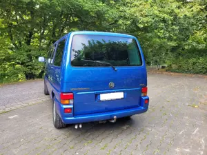 Volkswagen T4 Multivan T4/MULTIVAN/CARAVELLE TDI Atlantis Bild 5