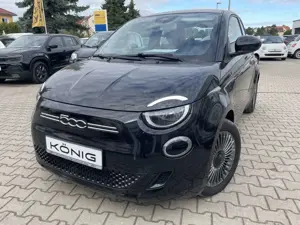 Fiat 500e MY22 Icon 320 Reichweite Elektro Automatik