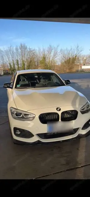 BMW 118 118i Aut. M Sport
