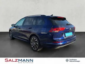 Volkswagen Golf VIII 2.0 TDI DSG Life, Navi, AHK, Kamera, L Bild 3