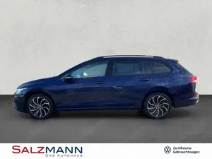 Volkswagen Golf VIII 2.0 TDI DSG Life, Navi, AHK, Kamera, L Bild 2