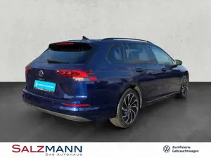 Volkswagen Golf VIII 2.0 TDI DSG Life, Navi, AHK, Kamera, L Bild 5