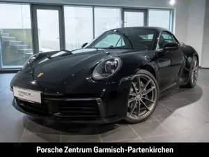 Porsche 992 911 Carrera Cabriolet LenkradHZG Klimaautom