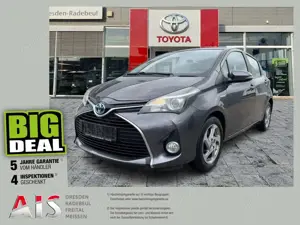 Toyota Yaris 1.5 Hybrid Comfort Navi*KAM*2xKlima Bild 1