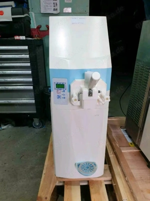 Softeismaschine Frozen Yogurth Softeis wie Carpigiani 