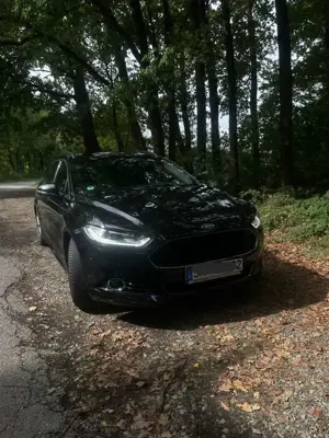 Ford Mondeo ST-Line