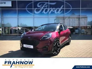 Ford Puma 1.0 EcoBoost MHEV Vivid Ruby Edition LED BO ACC S