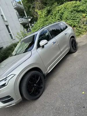 Volvo XC90 D5 AWD Geartronic Kinetic