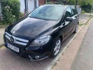 Mercedes-Benz B 200 B 200 (BlueEFFICIENCY)