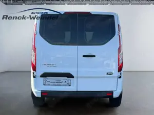 Ford Transit Custom Tourneo L1 2.0 TDCi Trend Dyn. Kurvenlicht DAB Not Bild 4