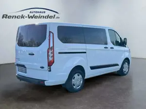 Ford Transit Custom Tourneo L1 2.0 TDCi Trend Dyn. Kurvenlicht DAB Not Bild 5