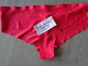 Glatter getragener Panty in rot ! Getragene Slips uvm ! Schreib mir wie du ihn gerne haben möchtest
