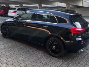 Mercedes-Benz A 200 A-Klasse Bild 2