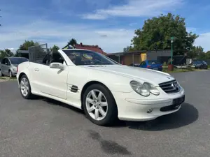 Mercedes-Benz SL 350 SL 350 "LEDER"KLIMAAUTOMATIK"
