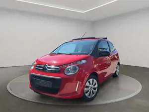 Citroen C1 Airscape Feel*Faltdach*1 Hand*wenig KM*