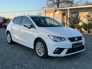 SEAT Ibiza Style*Scheckheftgepflegt*CarPlay*8Fach*