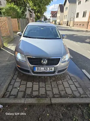 Volkswagen Passat 1.4 TSI Highline
