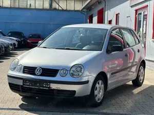 Volkswagen Polo IV 1.2*Klima*5-Türer*Sommer+Winter