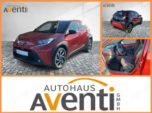 Toyota Aygo Team D *Lane Assist*Kamera*ACC*SHZ*Apple*