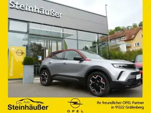 Opel Mokka Mokka 1.2 DI Turbo Automatik GS Line - Touchscreen