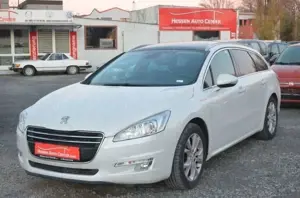 Peugeot 508 SW*PANO*TÜV 07/2026* !!! Händler / Export !!!