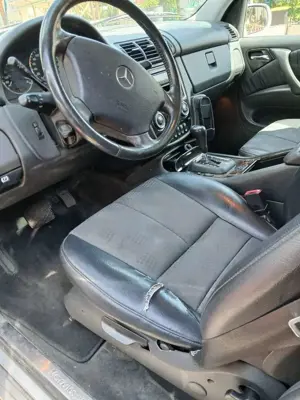 Mercedes-Benz ML 270 ML 270 CDI Bild 3