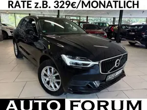 Volvo XC60 T5 AWD LEDER AHK NAVI PDC LED SHZ CAM DAB