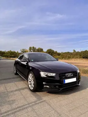 Audi A5 Audi A5 3.0 TDI  S-Line Quattro HK-Sound StHZ