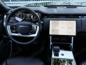 Land Rover Range Rover P550e Autobiography Hybrid (SWB) AHK, 22"LM, Kü... Bild 4