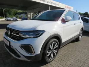 Volkswagen T-Cross Style 1.0 TSI DSG