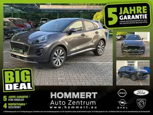 Ford Puma 1.0 EcoBoost Titanium X *beh.Lenk*ACC*Park*