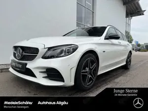Mercedes-Benz C 300 C 300 de T AMG Night Dist AHK MLED Com Kam Ambie