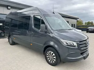 Mercedes-Benz Sprinter 317 L3 H3 -9Sitze-Tempo-Dachkl-360K-LED