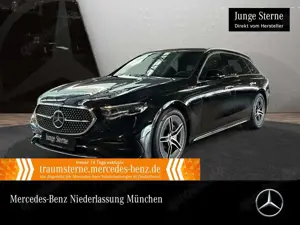 Mercedes-Benz E 300 e T AMG Fahrass 360° Burmester Distr. PTS 9G