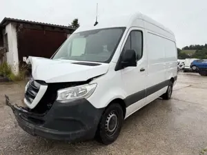 Mercedes-Benz Sprinter III Kasten 314CDI*KLIMA*MOTOR-OK*AIRBAG