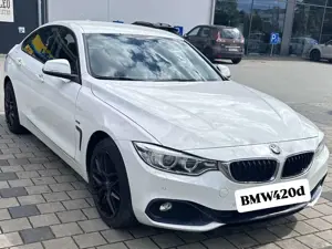 BMW 420 420 d xDrive GRAN COUPE