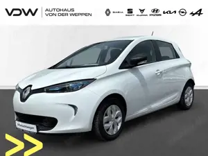 Renault ZOE Life inkl. 2 Jahre Reparaturkostenvers. Klima