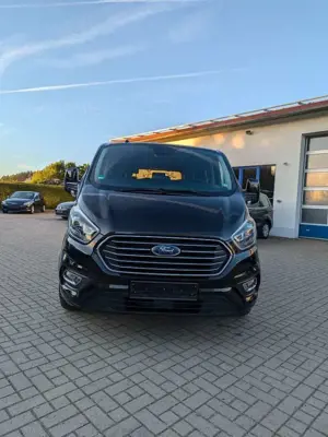 Ford Tourneo Custom Titanium,Leder,2 Schiebetüren,Nav Bild 2
