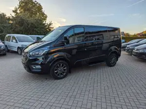 Ford Tourneo Custom Titanium,Leder,2 Schiebetüren,Nav Bild 4