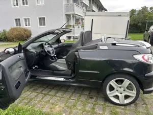 Peugeot 206 CC 110 RC-Line