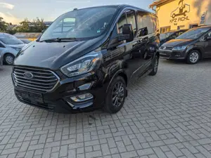 Ford Tourneo Custom Titanium,Leder,2 Schiebetüren,Nav Bild 3