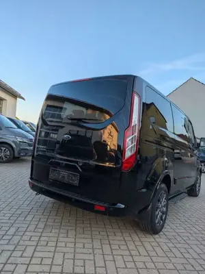 Ford Tourneo Custom Titanium,Leder,2 Schiebetüren,Nav Bild 5