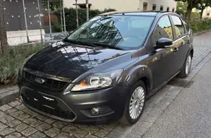 Ford Focus 1.6 TDCi DPF Concept