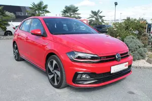 Volkswagen Polo DSG GTI, LED, Navi, PDC, ACC, CarPlay