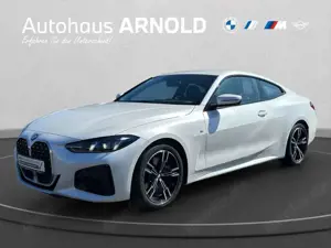 BMW 430 d xDrive Coupé Head-Up M Sport HarmanK. Komfortzg.