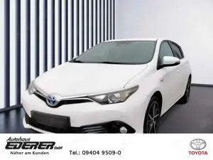 Toyota Auris Edition-S+ Hybrid 1.8 Klimaautom  SHZ  Nav